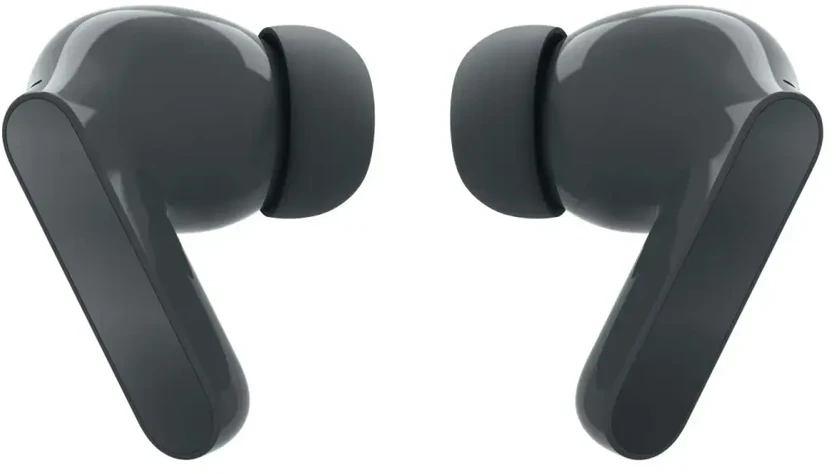 Motorola Moto Buds Bass Belaidės Ausinės Dark Shadow