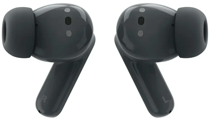 Motorola Moto Buds Bass Belaidės Ausinės Dark Shadow