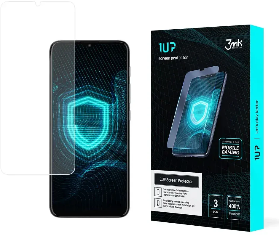 3Mk Protection Motorola Moto E20 - 3mk 1UP
