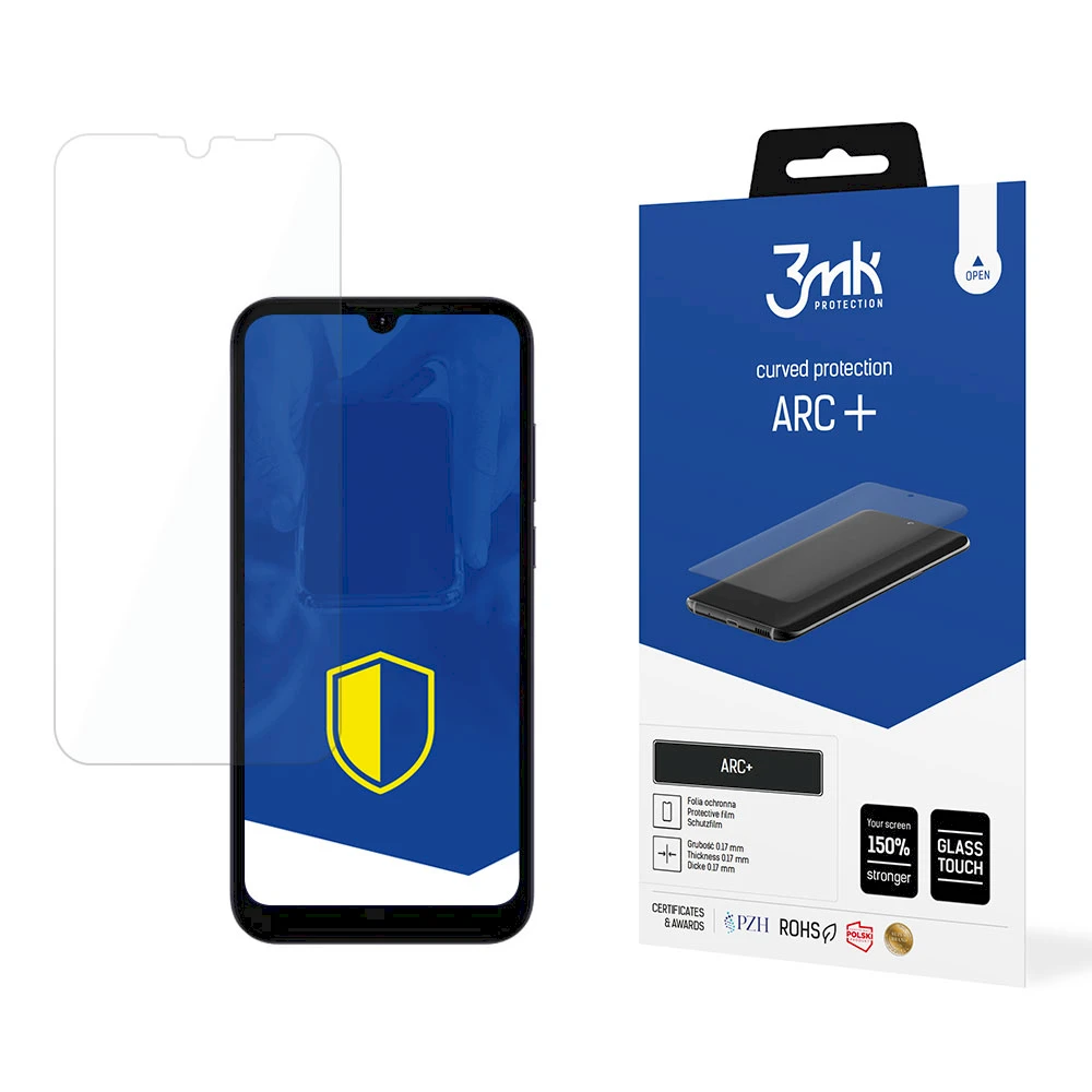 3Mk apsauga Motorola Moto E6i – 3mk ARC+