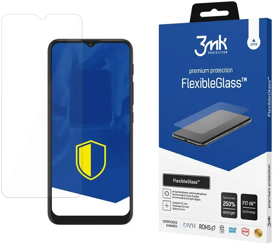 3Mk Protection Motorola Moto E7 - 3mk FlexibleGlass