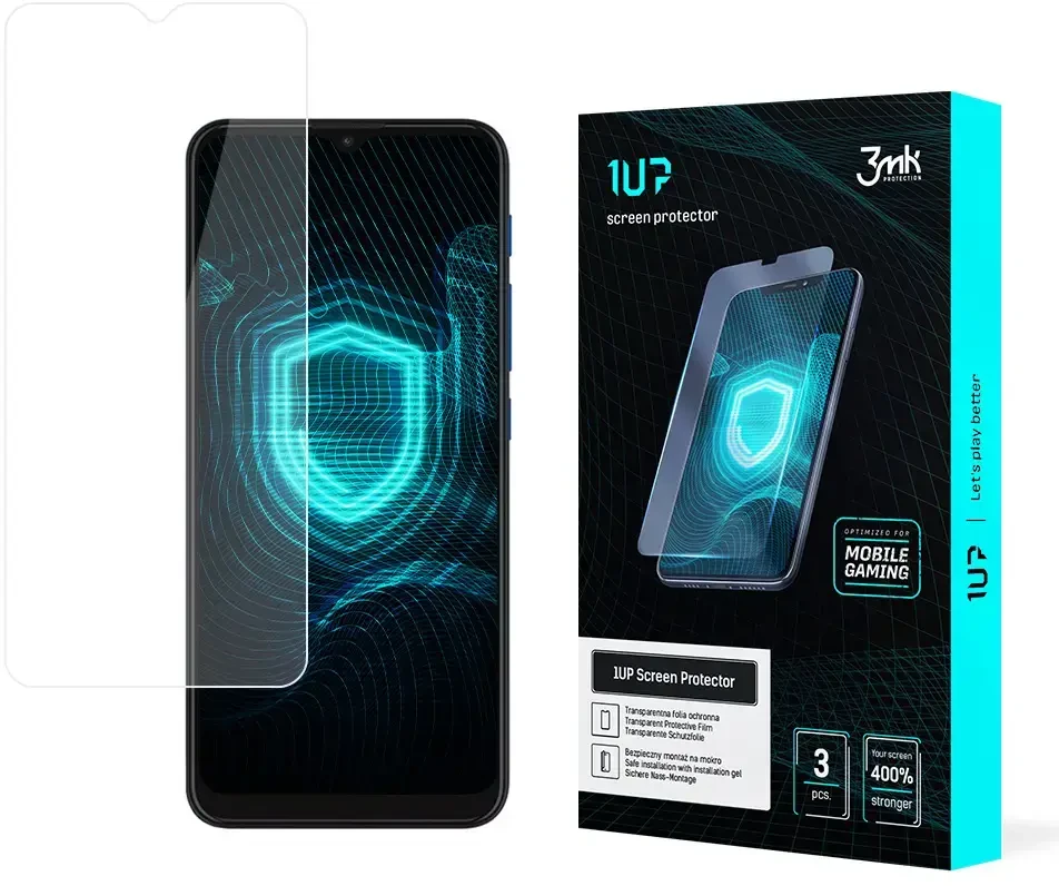 3Mk Protection Motorola Moto E7 Plus - 3mk 1UP