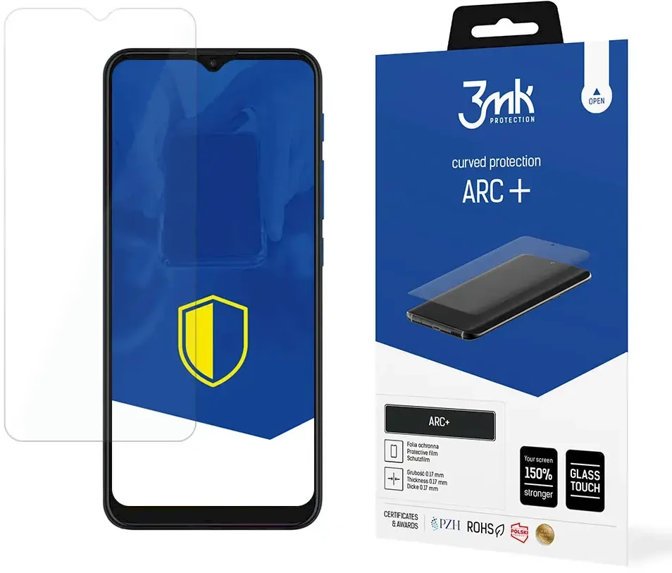 3Mk Protection Motorola Moto E7 Plus - 3mk ARC+