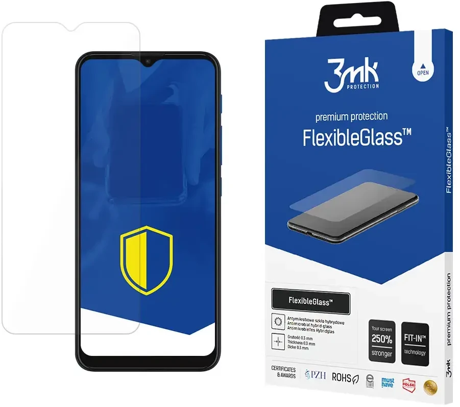 3Mk Protection Motorola Moto E7 Plus - 3mk FlexibleGlass