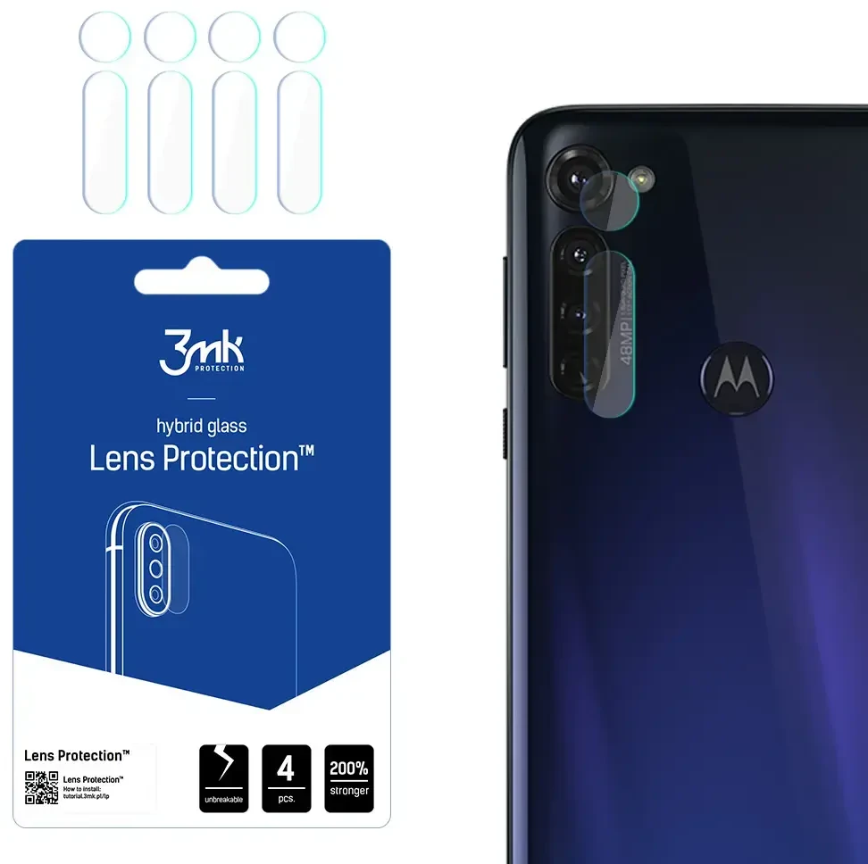 3Mk Protection Motorola Moto G Pro – 3mk objektyvo apsauga