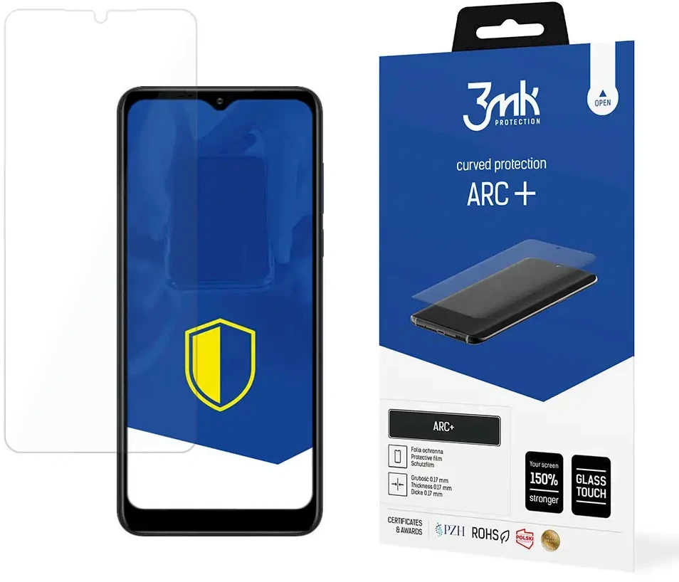 3Mk Protection Motorola Moto G Pure - 3mk ARC+