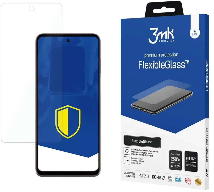3Mk Protection Motorola Moto G Stylus 2022 – 3mk FlexibleGlass