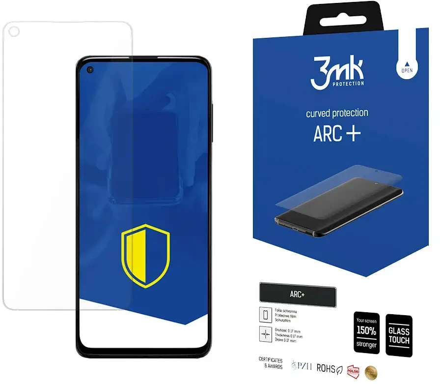 3Mk Protection Motorola Moto G Stylus 5G 2021 – 3mk ARC+
