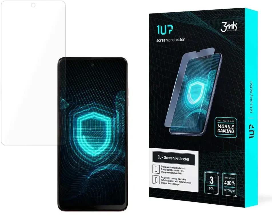 3Mk Protection Motorola Moto G04 - 3mk 1UP