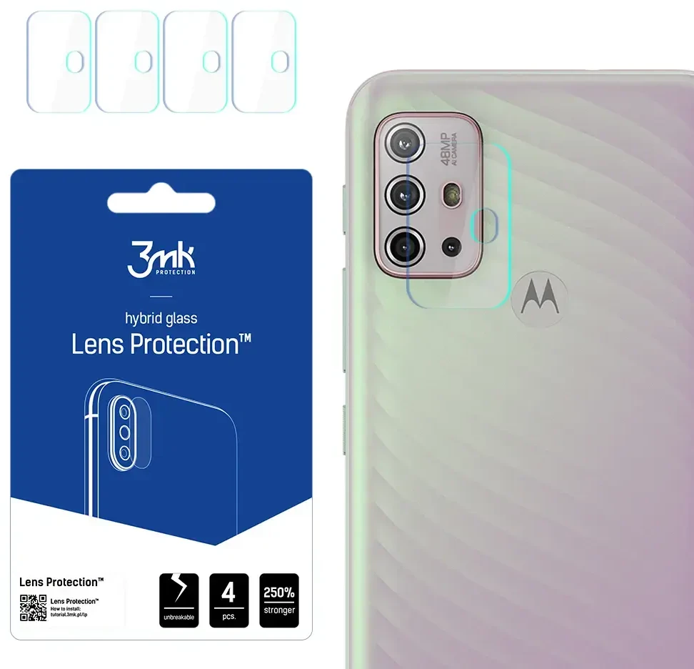 3Mk Protection Motorola Moto G10 Power – 3mk objektyvo apsauga