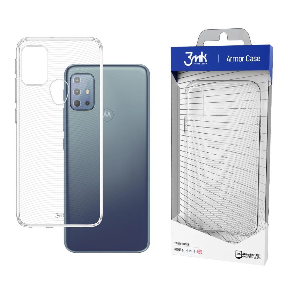 3MK ŠARVŲ DĖKLAS MOTOROLA MOTO G20 5G