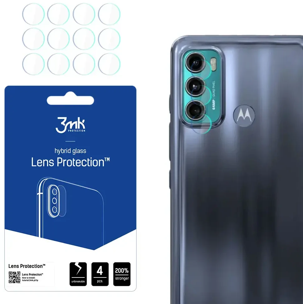 3Mk Protection Motorola Moto G40 Fusion - 3mk Lens Protection