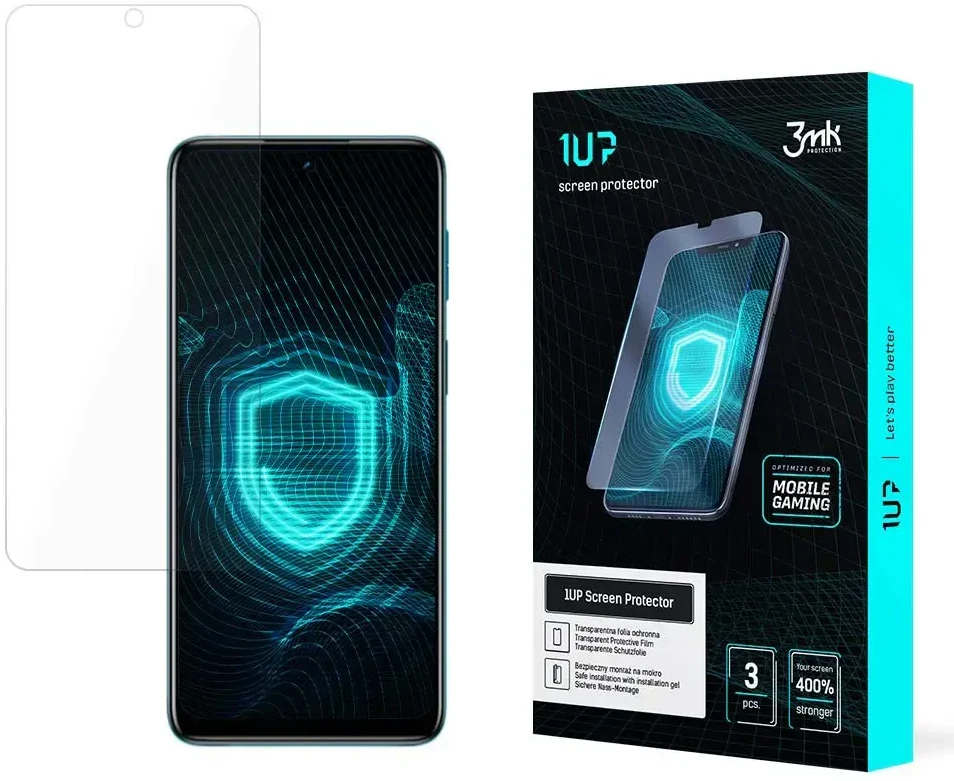 3Mk Protection Motorola Moto G42 - 3mk 1UP