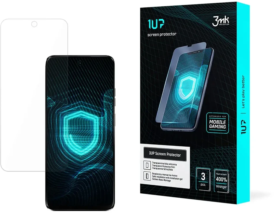 3Mk apsauga Motorola Moto G45 5G – 3mk 1UP