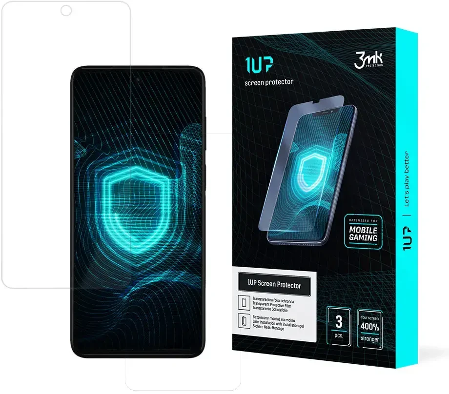 3Mk Protection Motorola Moto G52 - 3mk 1UP