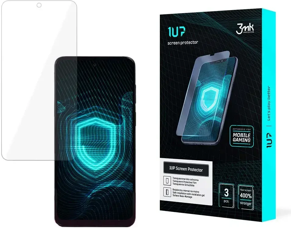 3Mk Protection Motorola Moto G53 - 3mk 1UP