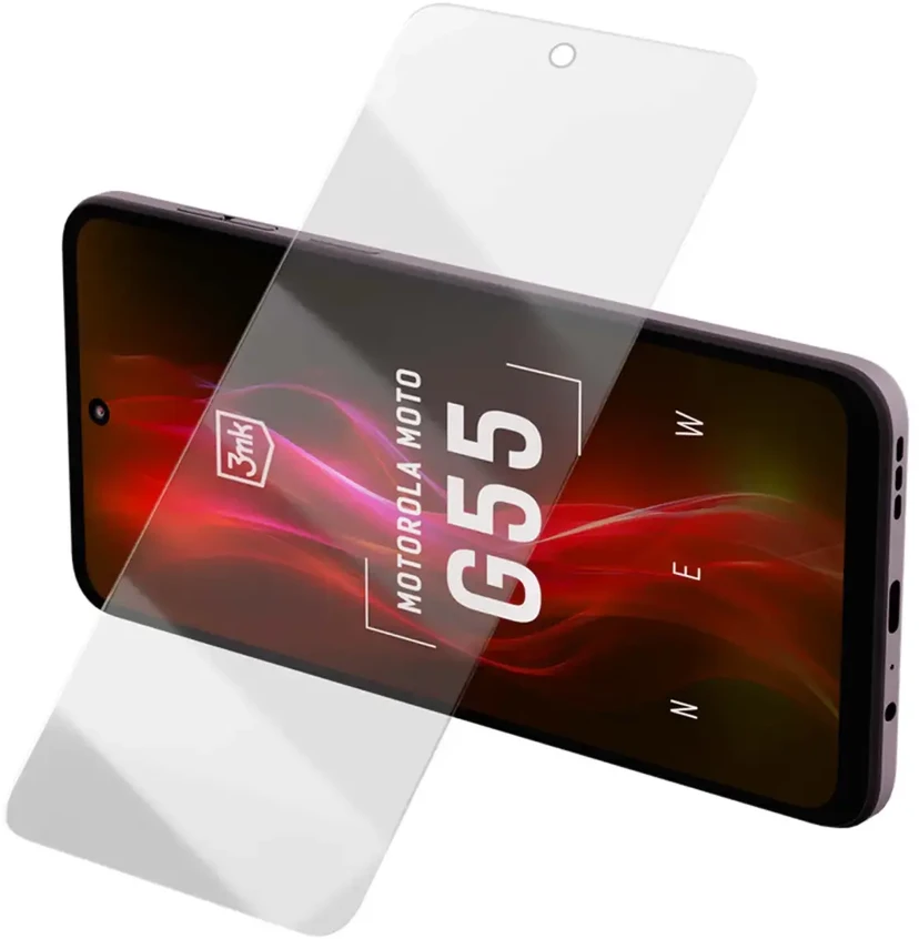 3Mk apsauga Motorola Moto G55 5G – 3mk 1UP