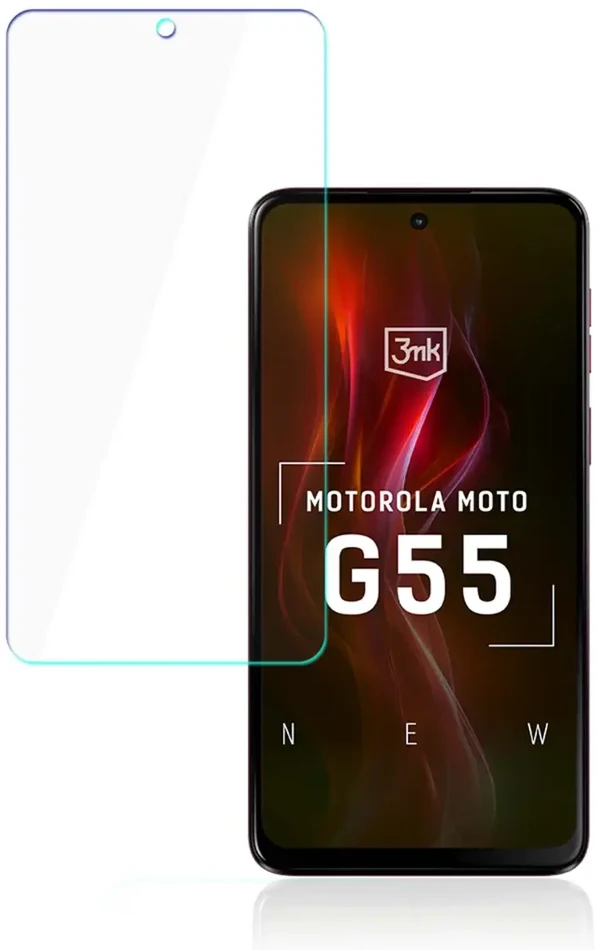 3Mk apsauga Motorola Moto G55 5G – 3mk 1UP