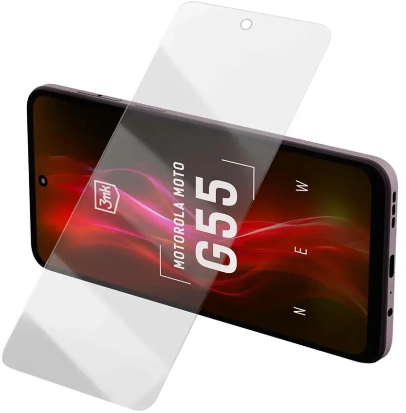 3Mk apsauga Motorola Moto G55 5G – 3mk 1UP