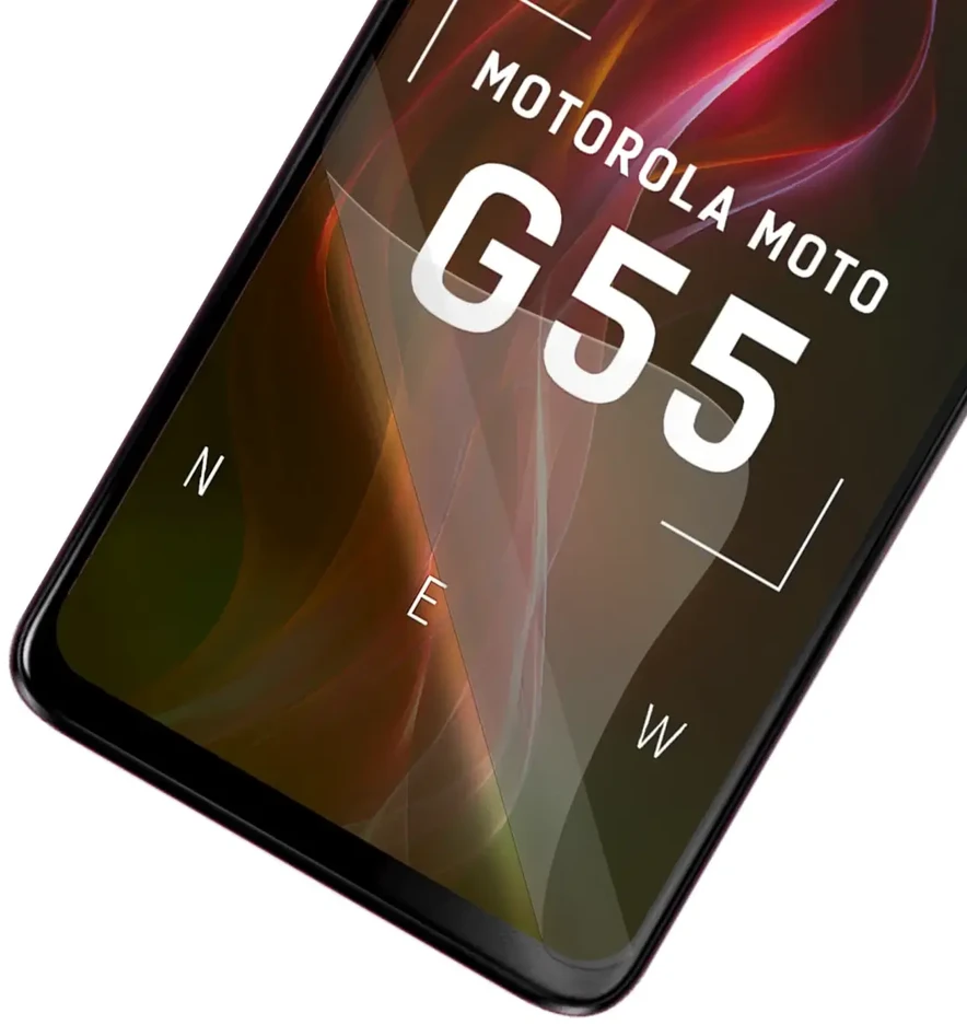 3Mk apsauga Motorola Moto G55 5G – 3mk Silky Matt Pro