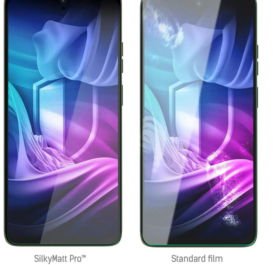 3Mk Protection Motorola Moto G56 - 3mk Silky Matt Pro