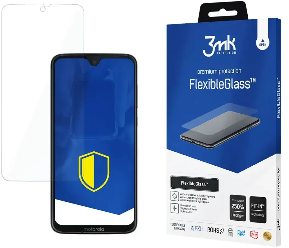 3Mk Protection Motorola Moto G7 – 3mk FlexibleGlass