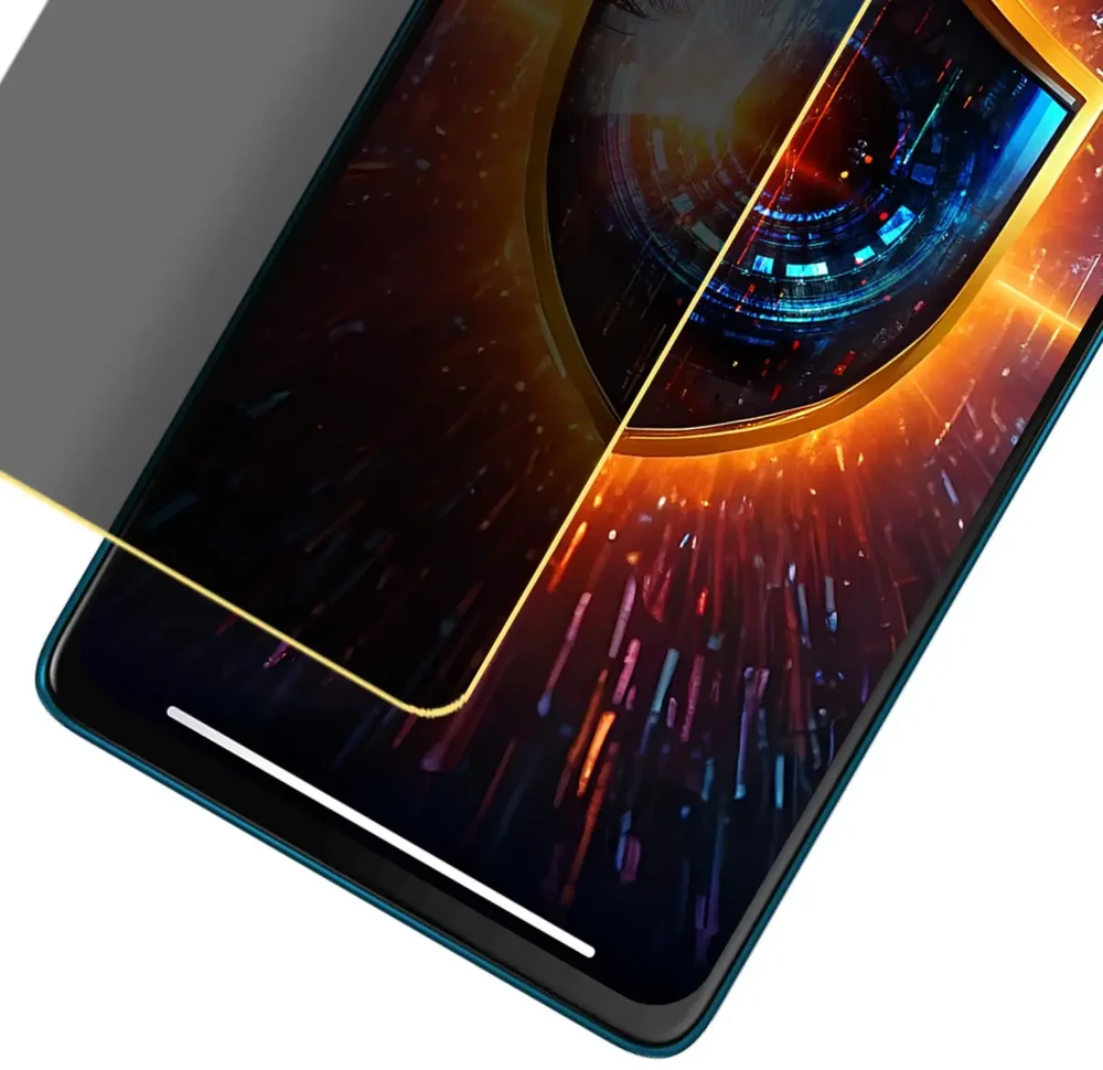 3Mk apsauga Motorola Moto G75 – 3mk Silky Matt Privatumas