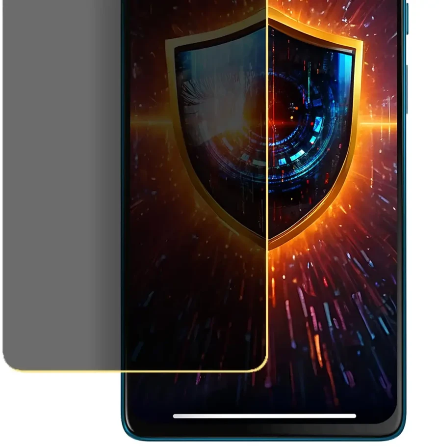 3Mk apsauga Motorola Moto G75 – 3mk Silky Matt Privatumas