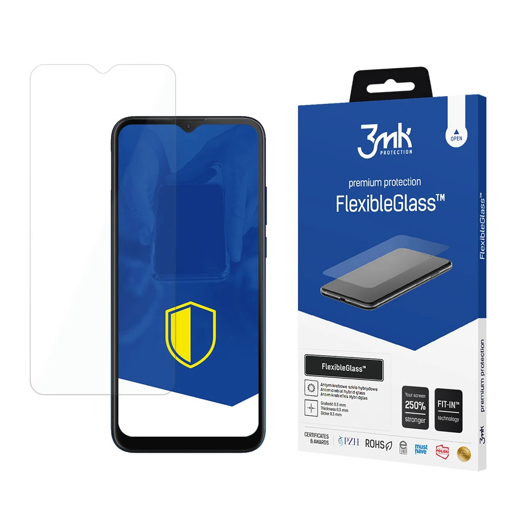 3MK FLEXIBLEGLASS LENOVO MOTO G8 POWER LITE