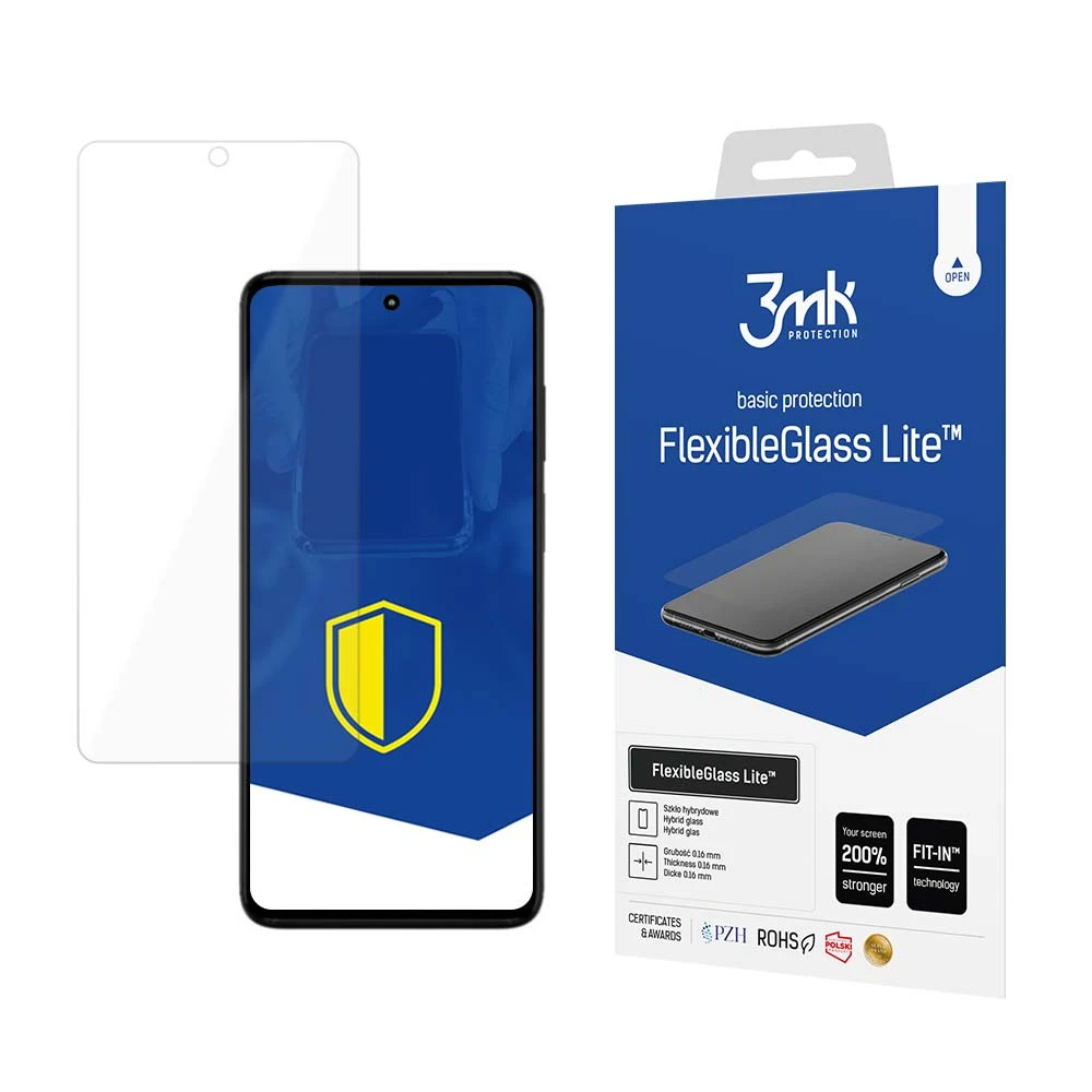 3Mk apsauga Motorola Moto G82 5G – 3mk FlexibleGlass Lite