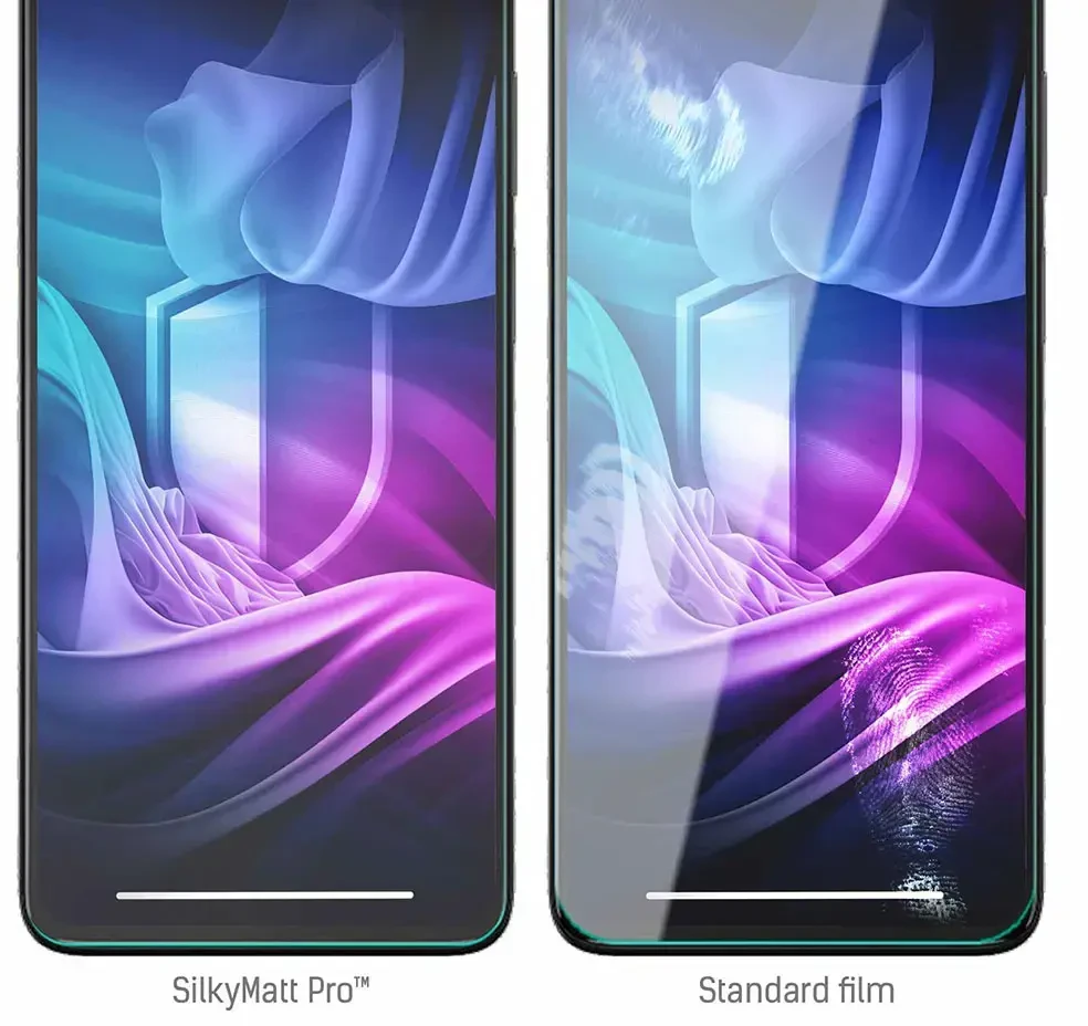 3Mk Protection Motorola Moto G82 5G - 3mk Silky Matt Pro
