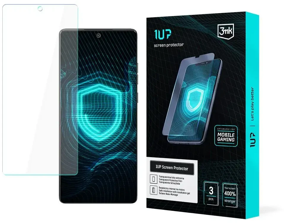 3Mk apsauga Motorola Moto G85 – 3mk 1UP