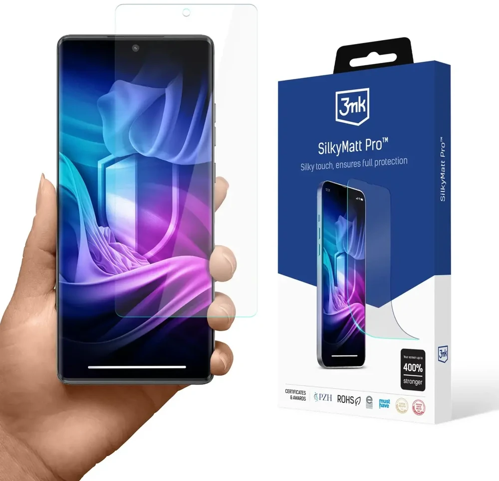 3Mk apsauga Motorola Moto G85 – 3mk Silky Matt Pro