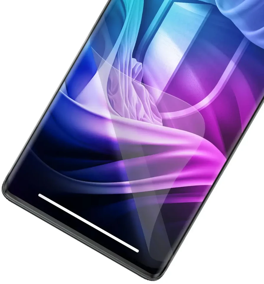 3Mk apsauga Motorola Moto G85 – 3mk Silky Matt Pro