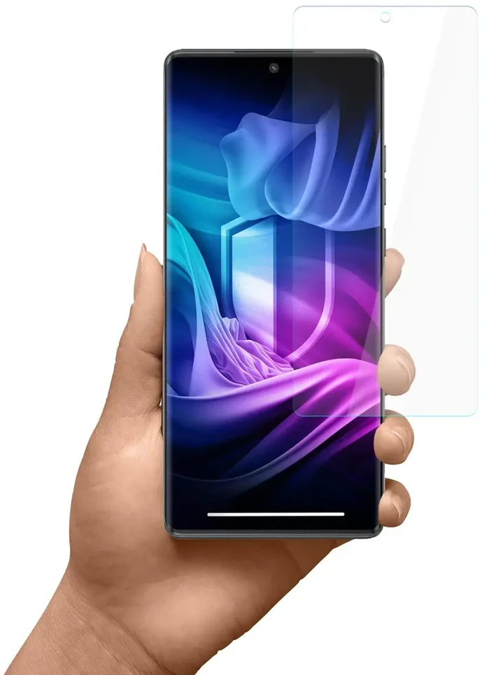 3Mk apsauga Motorola Moto G85 – 3mk Silky Matt Pro