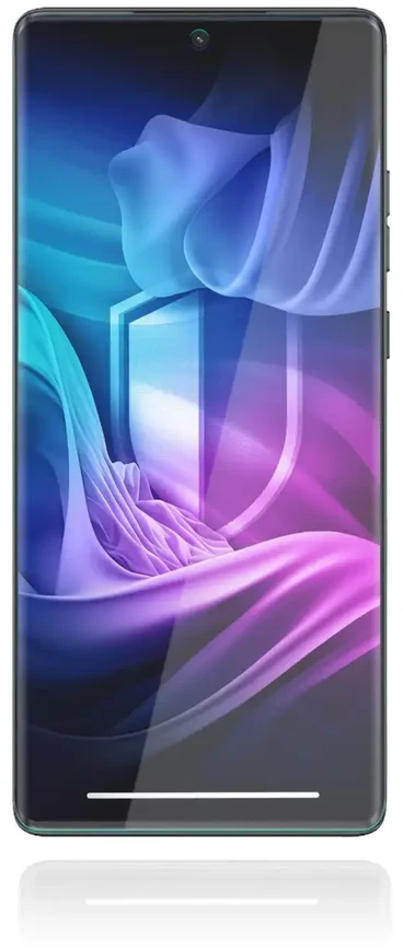 3Mk apsauga Motorola Moto G85 – 3mk Silky Matt Pro