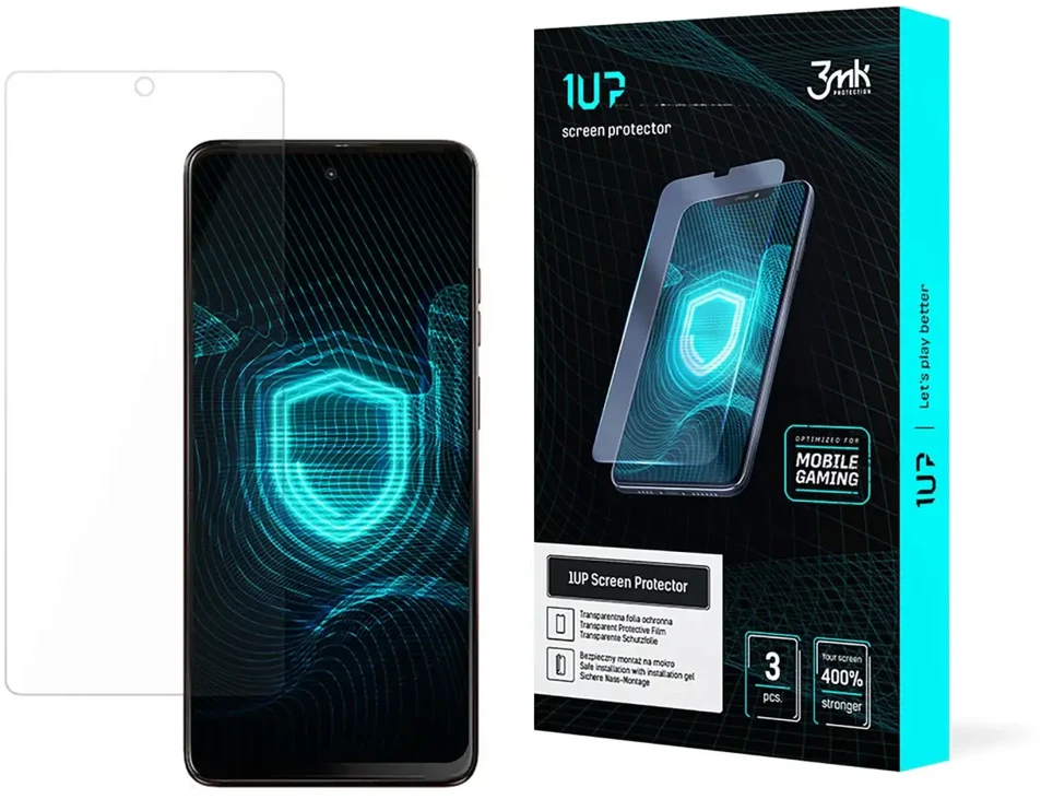 3Mk Protection Motorola Moto S50 Neo - 3mk 1UP