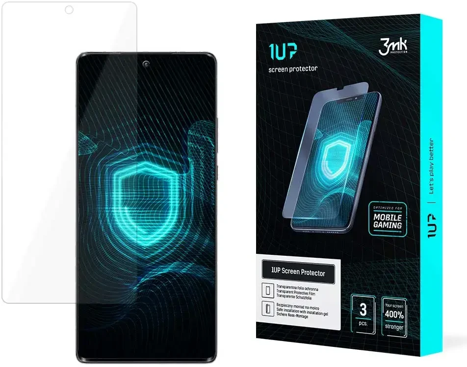 3Mk Protection Motorola Moto X40 - 3mk 1UP
