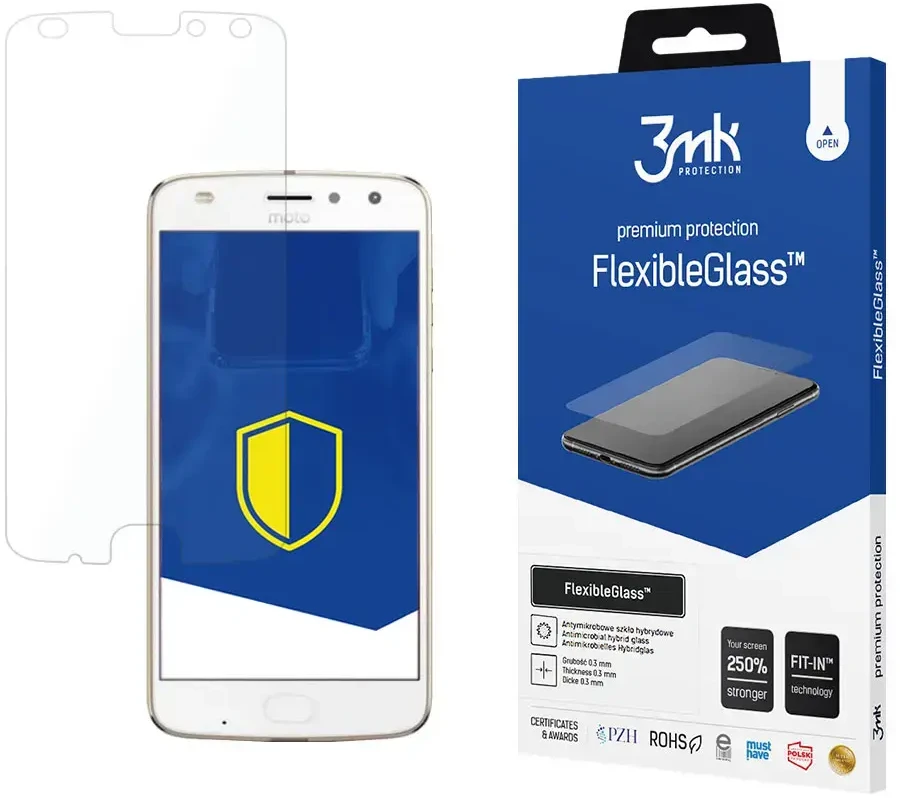 3MK FLEXIBLE GLASS LENOVO MOTO Z2 PLAY