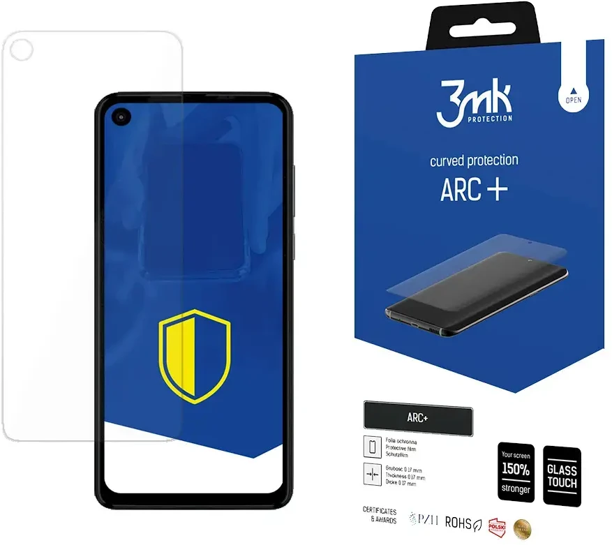 3Mk Protection Motorola One Action – 3mk ARC+