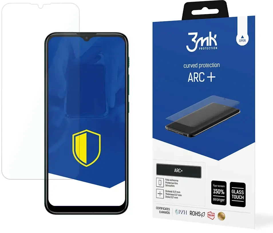3Mk Protection Motorola One Fusion - 3mk ARC+