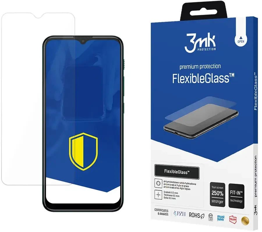 3Mk Protection Motorola One Fusion – 3mk FlexibleGlass