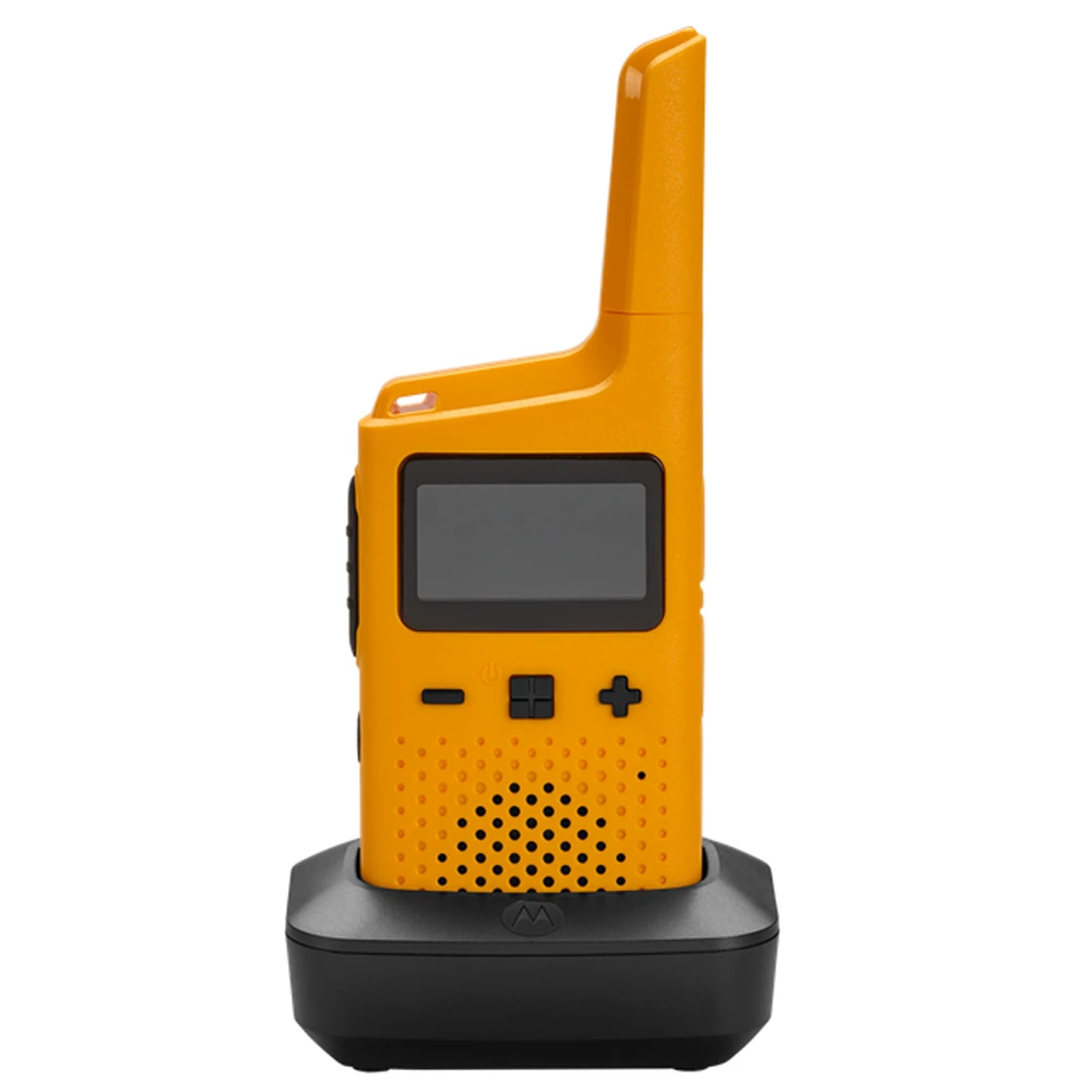 Radijo stotelė Motorola TALKABOUT T72, komplektas 2vnt.