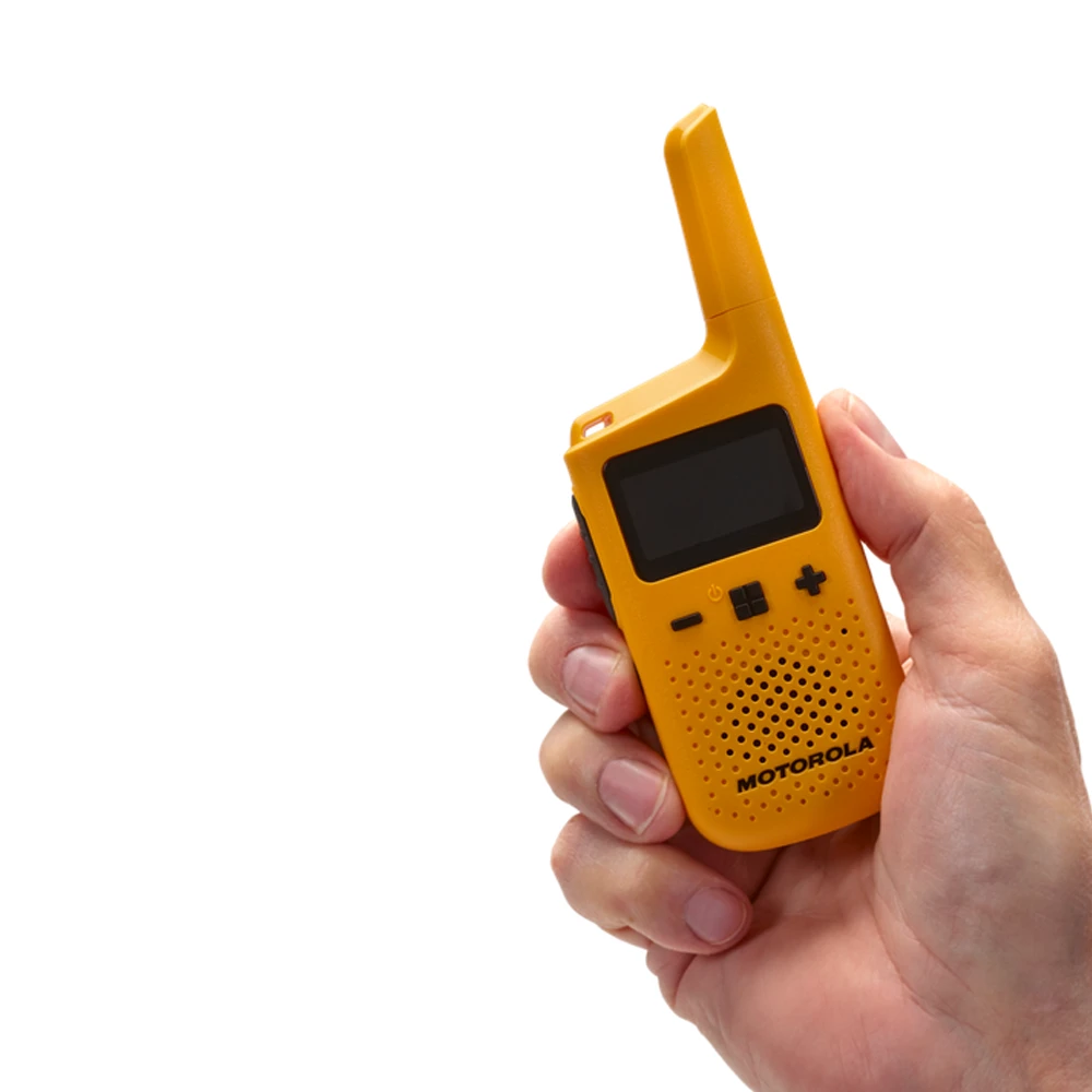 Radijo stotelė Motorola TALKABOUT T72, komplektas 2vnt.