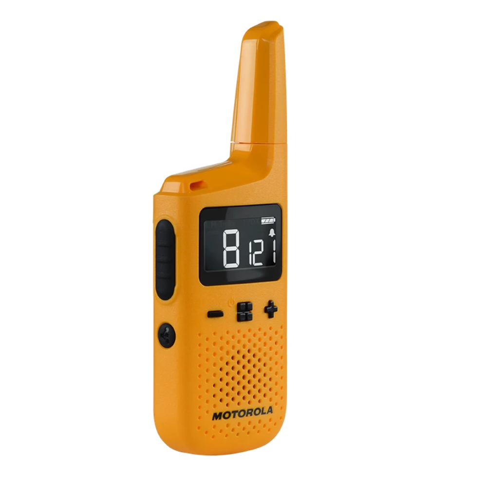 Radijo stotelė Motorola TALKABOUT T72, komplektas 2vnt.