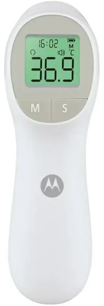 Motorola TE-95 skaitmeninis termometras, baltas