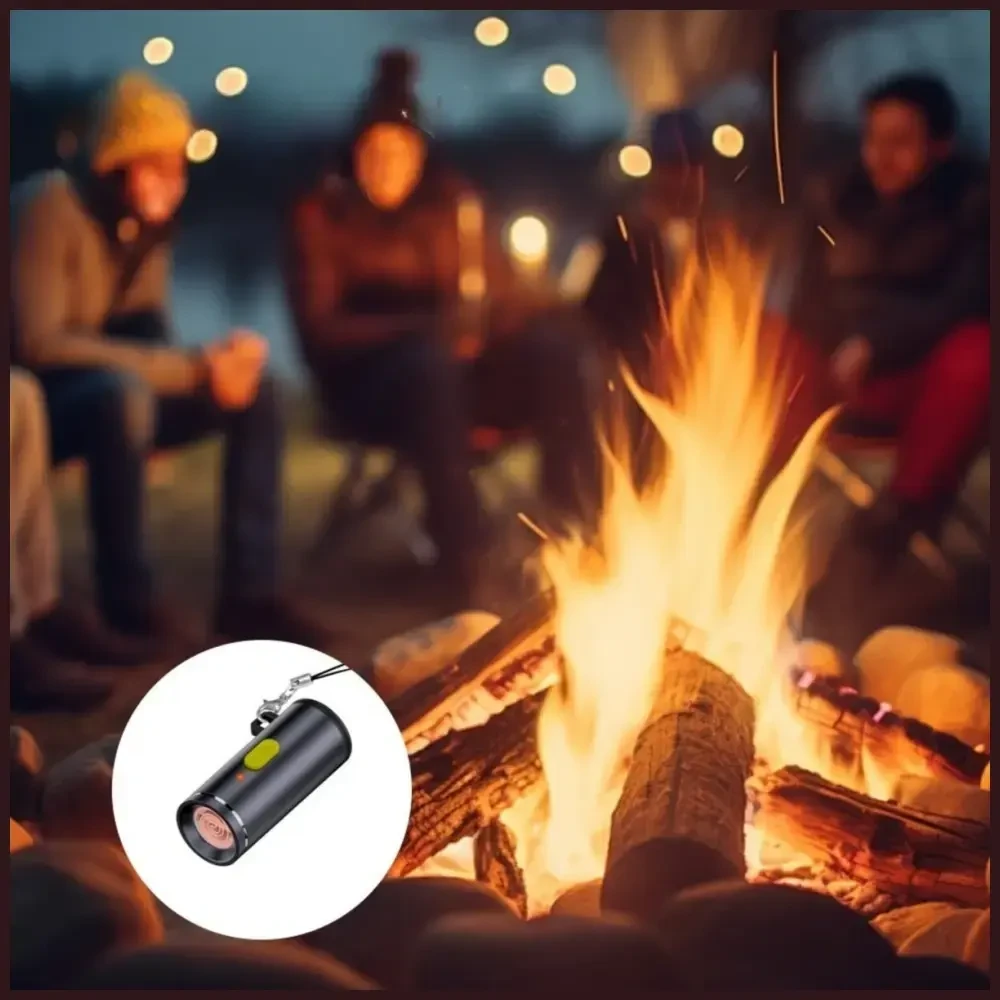 4 viename priedų rinkinys: 4smarts Explorer USB-C raktų pakabuko laidas, USB-C–USB-C adapteris, USB-C žiebtuvėlis, U formos