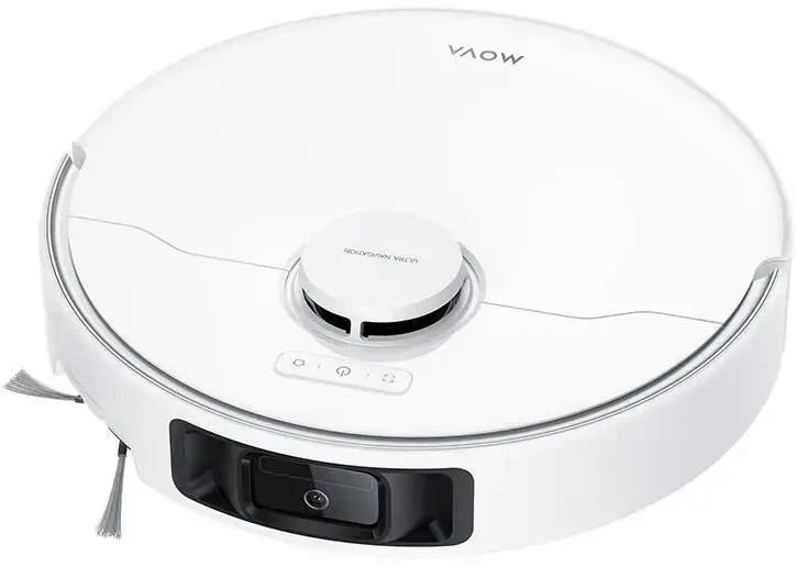 Dulkių siurblys - robotas Mova P50 Ultra, Baltas