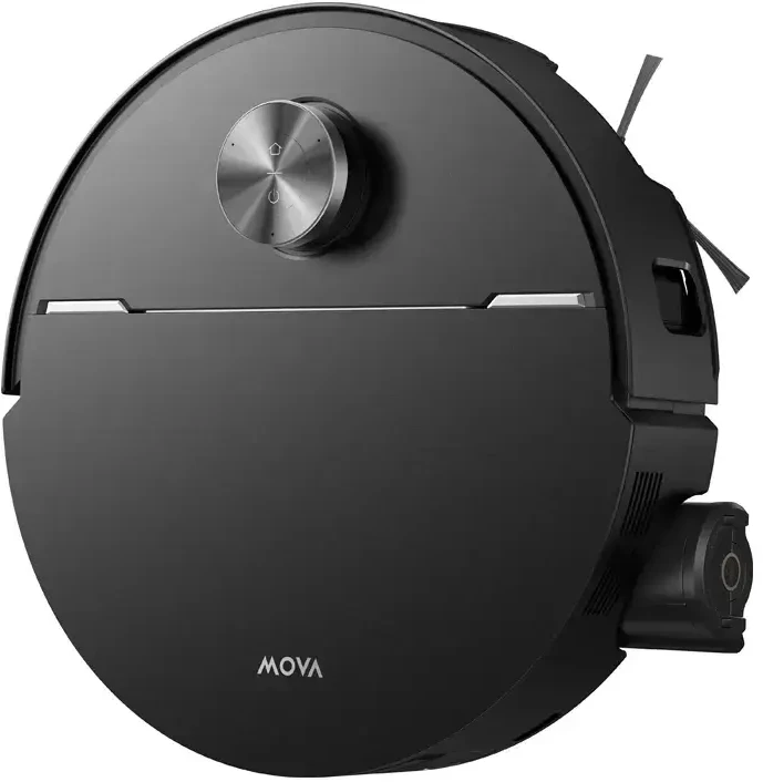 MOVA Z70 Ultra Roller Complete juoda