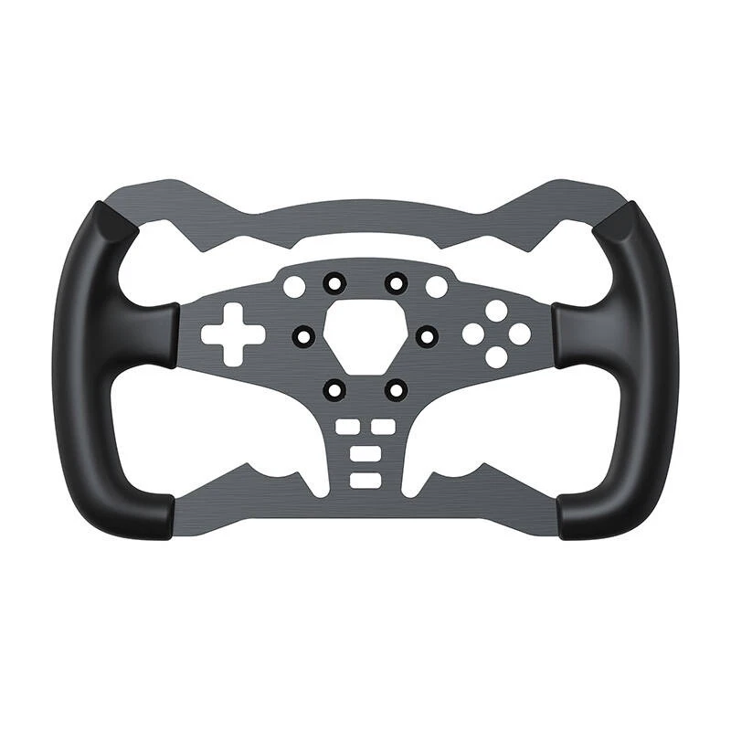 Moza Racing ES RS032 žaidimų vairo modifikacija
